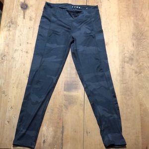 Camo Aeropostale leggings